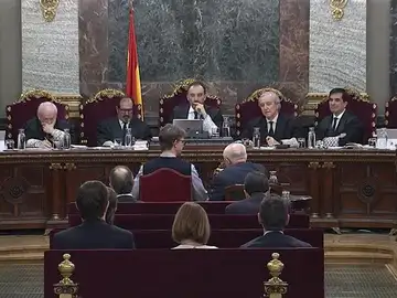 Juicio del 'procés' en el Tribunal Supremo Juicio del 'procés' en el Tribunal Supremo