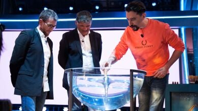  Marron trae 'El cucurucho en el torbellino' a 'El Hormiguero 3.0'
