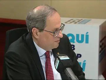 Torra se abre a apoyar a Sánchez a cambio de la autodeterminación Torra se abre a apoyar a Sánchez a cambio de la autodeterminación