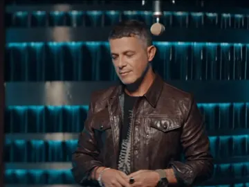 Alejandro Sanz en su nuevo videoclip Alejandro Sanz en su nuevo videoclip