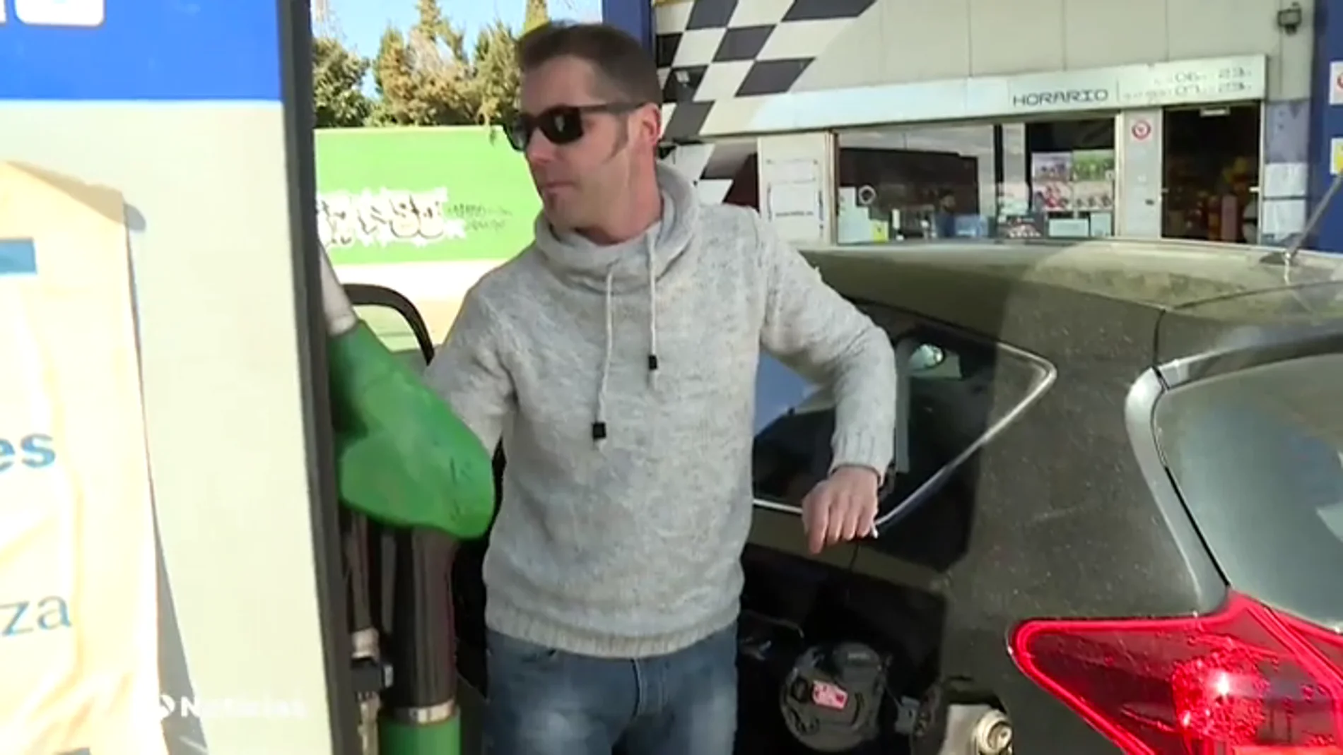 Gasolina y gasóleo se encarecen casi un 9% en el primer trimestre del año Gasolina y gasóleo se encarecen casi un 9% en el primer trimestre del año