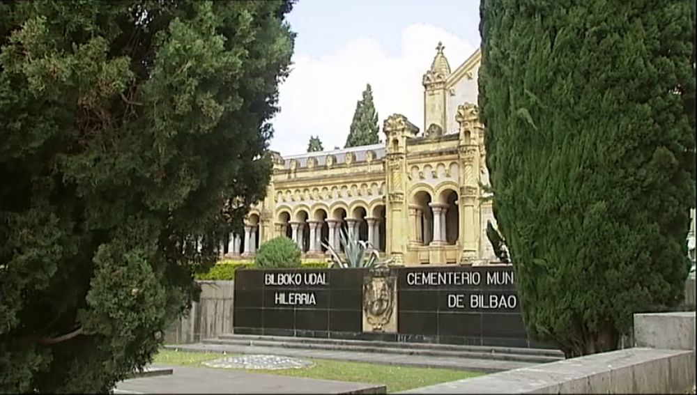 Nichos y panteones, rebajados: la iniciativa del cementerio de Bilbao 