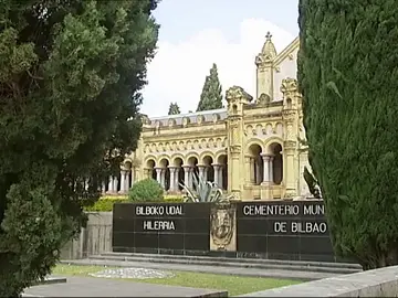 Nichos y panteones, rebajados: la iniciativa del cementerio de Bilbao Nichos y panteones, rebajados: la iniciativa del cementerio de Bilbao