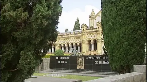 Nichos y panteones, rebajados: la iniciativa del cementerio de Bilbao Nichos y panteones, rebajados: la iniciativa del cementerio de Bilbao
