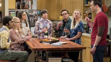 'The Big Bang Theory' 'The Big Bang Theory'