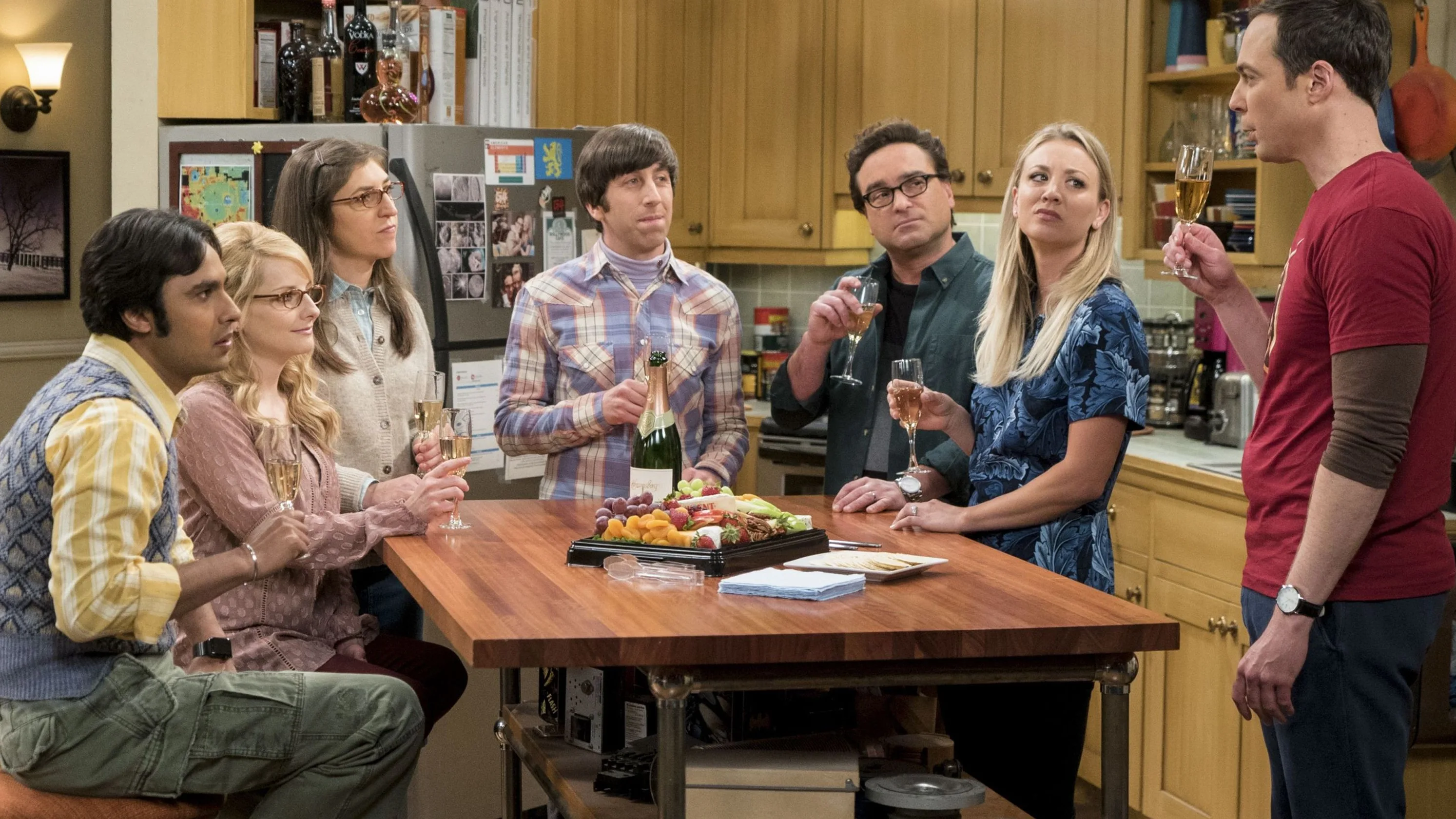 'The Big Bang Theory' 'The Big Bang Theory'
