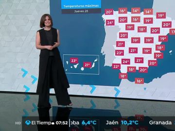 El viento de levante deja daños en la Costa del Sol y en regiones de Cádiz