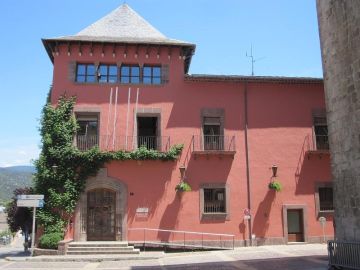 Ayuntamiento de La Seu d'Urgell Ayuntamiento de La Seu d'Urgell
