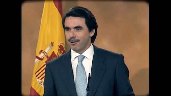 25 a&ntilde;os de la victoria de Aznar por primera vez.