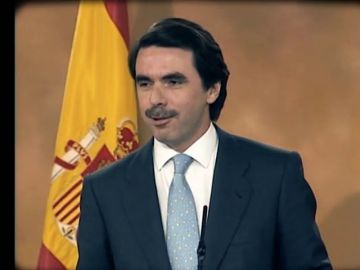 25 años de la victoria de Aznar por primera vez.