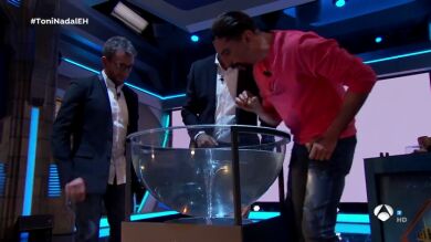 Revive la cienca completa de 'El Hormiguero 3.0' con Toni Nadal