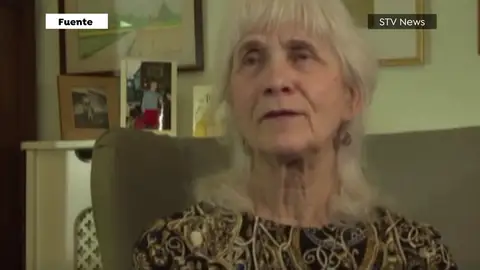 'La mujer más feliz del mundo': no siente dolor ni miedo 'La mujer más feliz del mundo': no siente dolor ni miedo