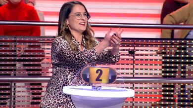 Rocío pide en '¡Ahora caigo!' que su novio hinque rodilla: 