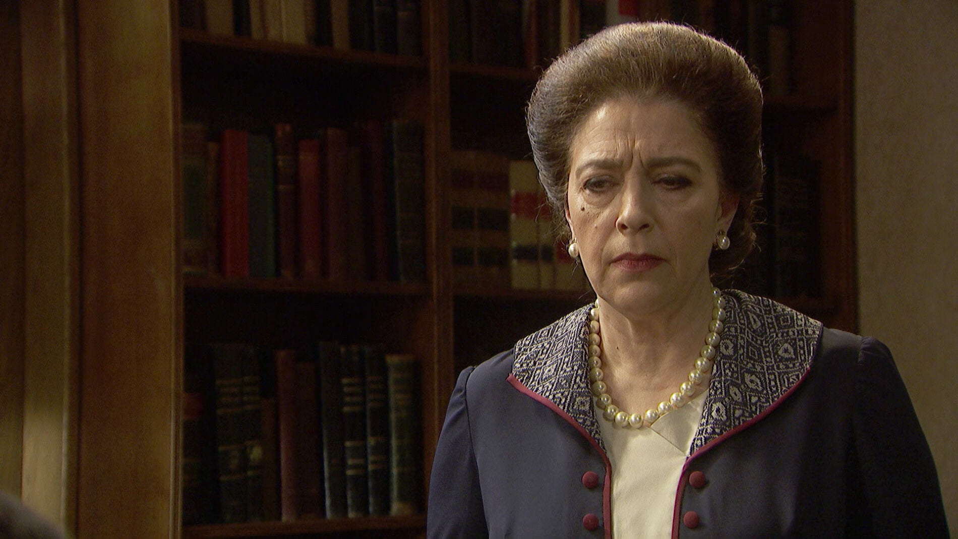 El tr&aacute;gico final de Roberto tras ceder al cruel chantaje de Francisca