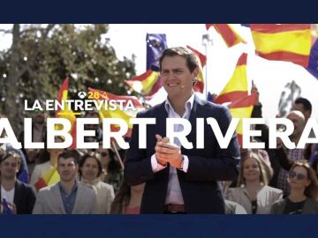 La entrevista: Albert Rivera