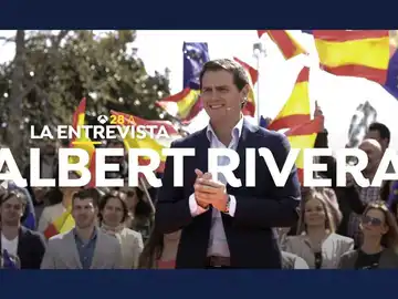 La entrevista: Albert Rivera La entrevista: Albert Rivera