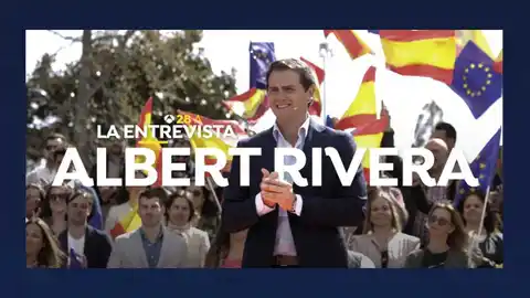La entrevista: Albert Rivera La entrevista: Albert Rivera