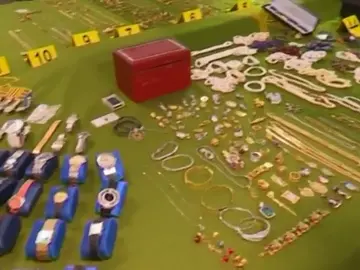 6 detenidos en la desarticulación de una organización criminal 6 detenidos en la desarticulación de una organización criminal