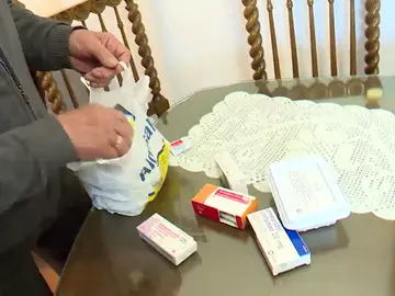 Profesionales sanitarios lanzan una campaña en apoyo al suministro de medicamentos con receta Profesionales sanitarios lanzan una campaña en apoyo al suministro de medicamentos con receta