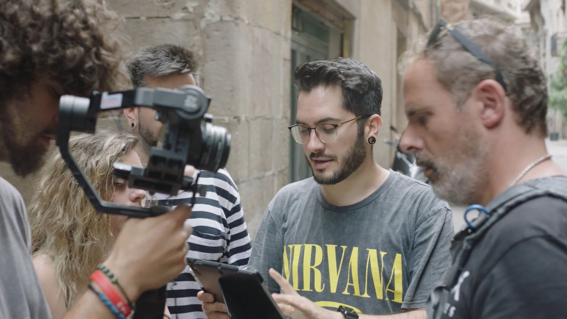 Wismichu en 'Vosotros sois mi película'