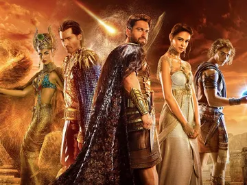 'Dioses de Egipto' 'Dioses de Egipto'