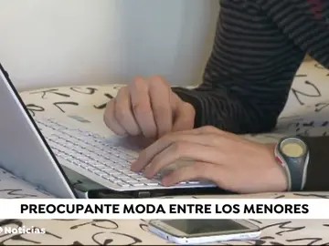 Nueva moda entre los menores: grabar vídeos sexuales y subirlos a Internet Nueva moda entre los menores: grabar vídeos sexuales y subirlos a Internet