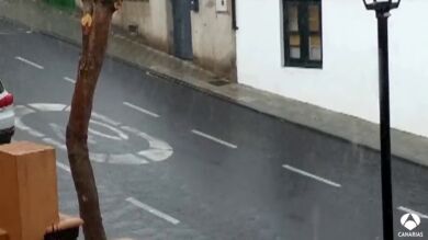Marzo se despide con lluvias