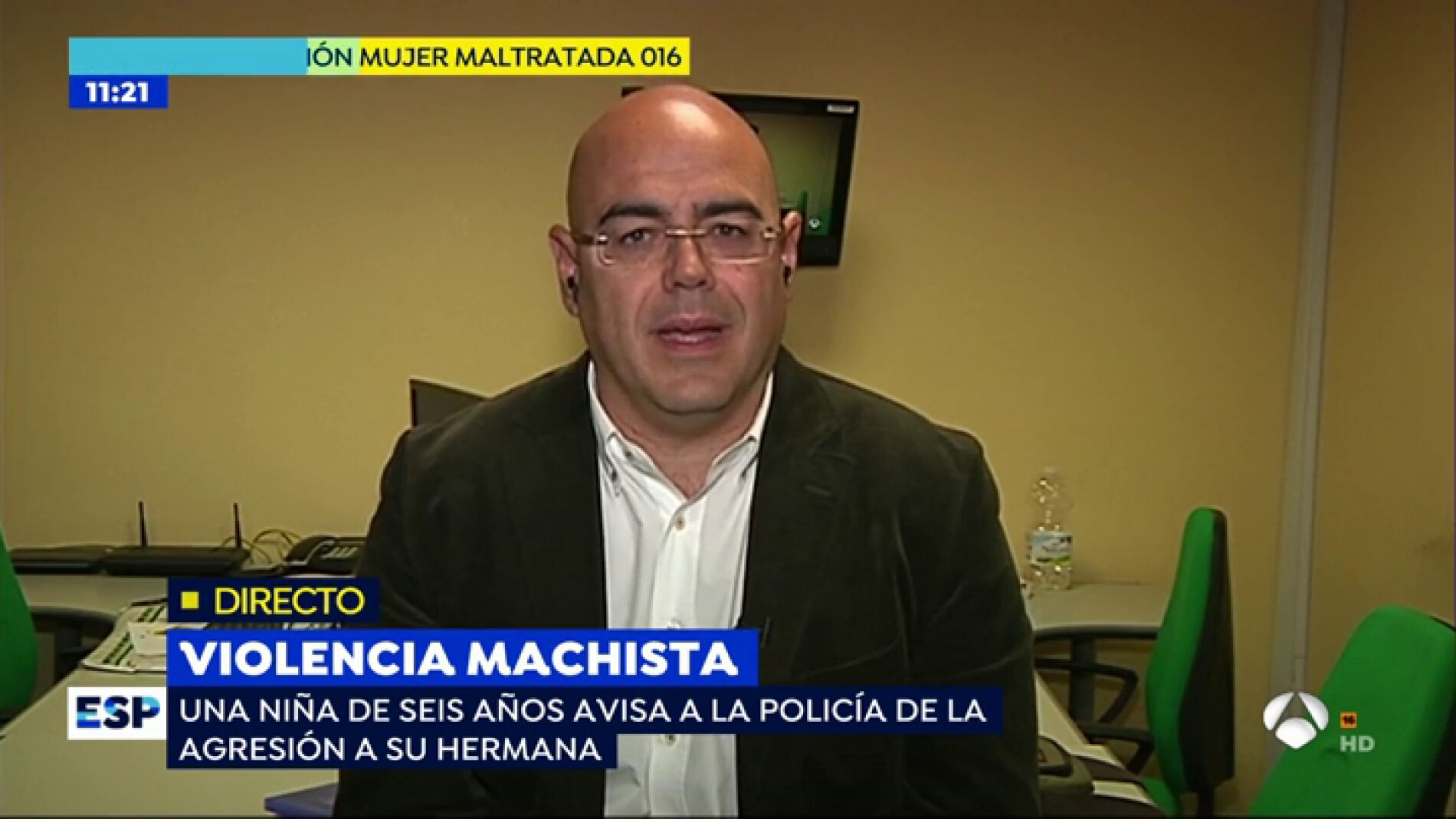 Violencia machista