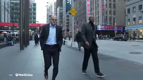 Wall Street se 'afloja' la corbata Wall Street se 'afloja' la corbata