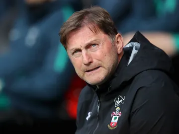 Ralph Hasenhuttl, entrenador del Southampton Ralph Hasenhuttl, entrenador del Southampton