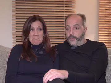 Iratxe Martín y José Arroyo, concursantes de 'Masters de la reforma', destapan las virtudes y los defectos de su compañero Iratxe Martín y José Arroyo, concursantes de 'Masters de la reforma', destapan las virtudes y los defectos de su compañero