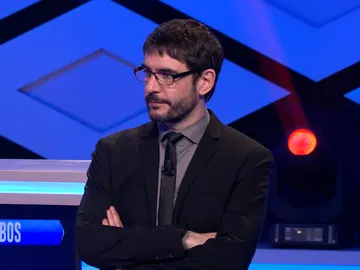 La 'decepción' de Juanra Bonet con 'Los Lobos': "Habéis suspendido en Antena 3" La 'decepción' de Juanra Bonet con 'Los Lobos': "Habéis suspendido en Antena 3"