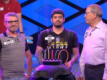 El azar elimina a un miembro más del equipo de 'Los Lobos' en '¡Boom!' El azar elimina a un miembro más del equipo de 'Los Lobos' en '¡Boom!'