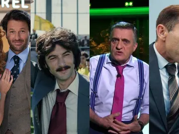 Los triunfadores de los Premios Alma Los triunfadores de los Premios Alma