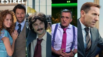Los triunfadores de los Premios Alma