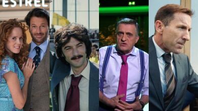 Atresmedia, gran triunfadora de los Premios Alma del sindicato de guionistas, venciendo en 4 de las 7 categorías