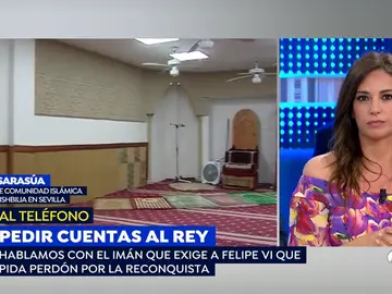 Mariló Montero en 'Espejo Público' Mariló Montero en 'Espejo Público'