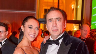 Los cuatro días que le ha durado a Nicolas Cage su último matrimonio