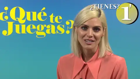 “Soy un poco adicta al trabajo” “Soy un poco adicta al trabajo”