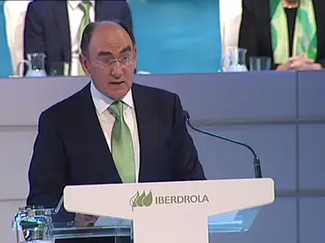 Ignacio Sánchez Galán, reeligido como presidente de Iberdrola por cuatro años más Ignacio Sánchez Galán, reeligido como presidente de Iberdrola por cuatro años más