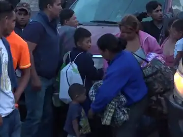 El Gobierno de Trump podría deportar a los menores no acompañados El Gobierno de Trump podría deportar a los menores no acompañados