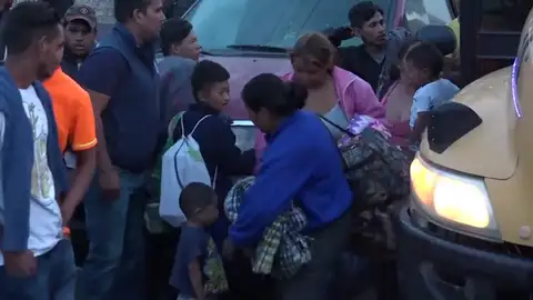 El Gobierno de Trump podría deportar a los menores no acompañados El Gobierno de Trump podría deportar a los menores no acompañados