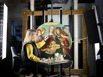 'Virgen de la Granada' 'Virgen de la Granada'