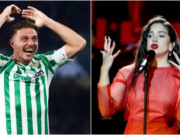 Joaquín y Rosalía Joaquín y Rosalía