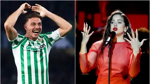 Joaquín y Rosalía Joaquín y Rosalía