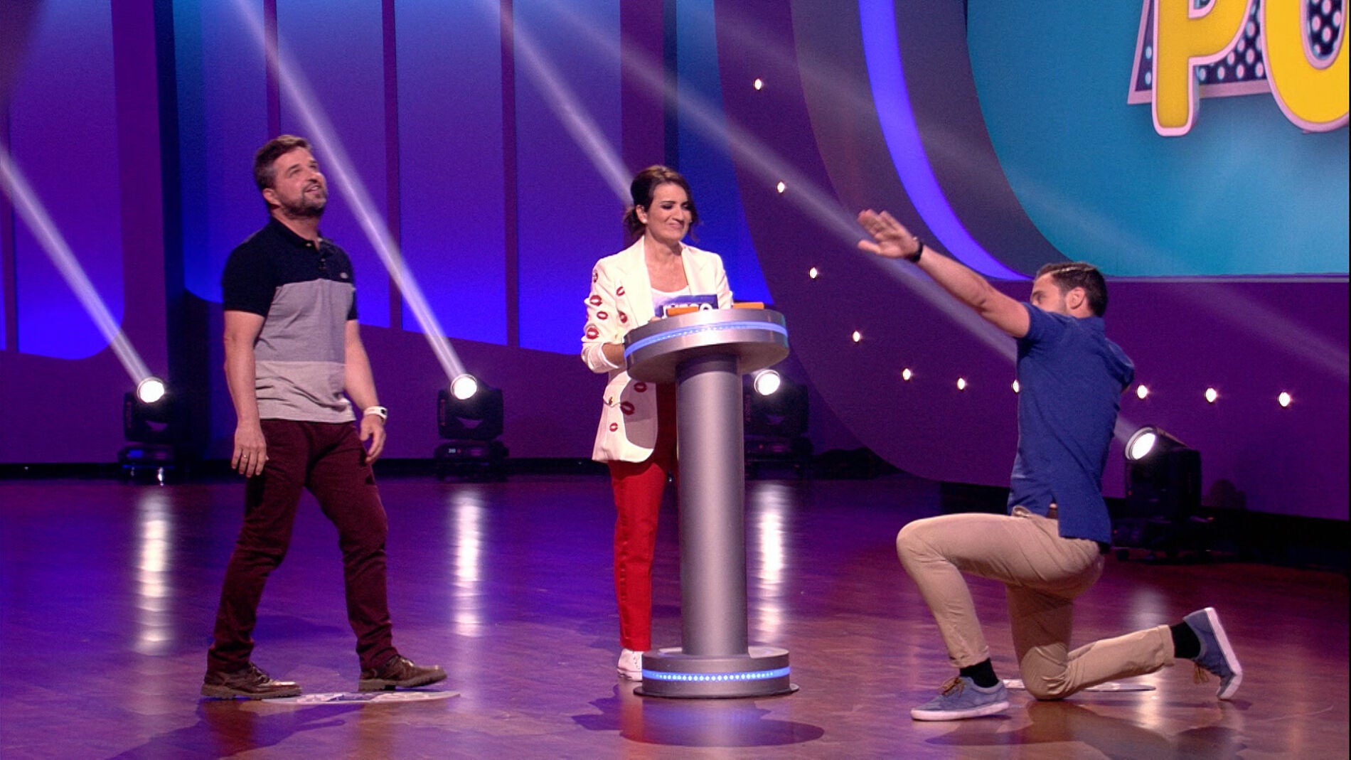 Mariola pierde en &lsquo;Apuesto por ti&rsquo; y cata muy a fondo el suculento pastel 