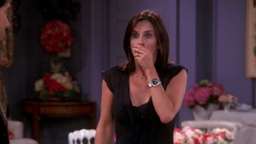 Mónica Geller en 'Friends'