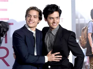 Dylan y Cole Sprouse Dylan y Cole Sprouse