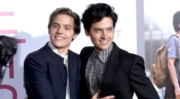 Dylan y Cole Sprouse