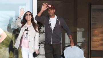 Ana Boyer y Fernando Verdasco